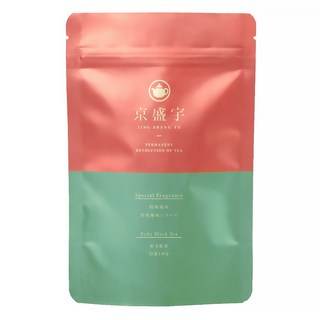 京盛宇 光之茶系列 紅玉紅茶原葉袋茶 特殊風味, 2.5g, 15包, 1袋