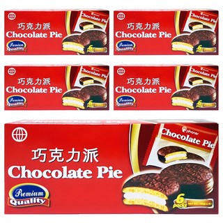 phaner 巧克力派 Set 6入, 168g, 5盒