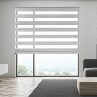 Clemence NO 2 斑馬簾