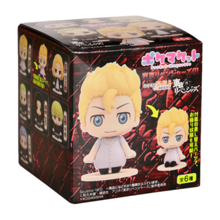 GOOD SMILE COMPANY 東京復仇者 Pocket Maquette系列盒玩, 1個