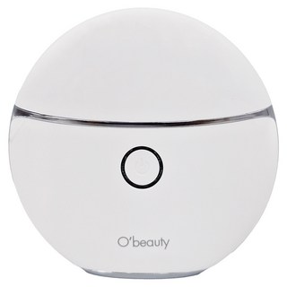 O beauty 奧緹 彩光護膚美顏美體儀 熱敷震動, UFS-270, 1盒