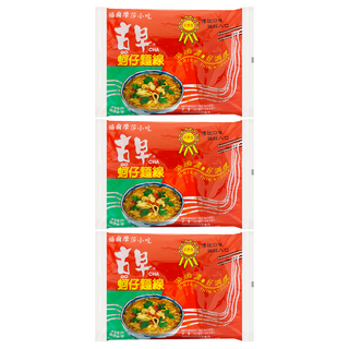 古早味 蚵仔麵線 好調理 福爾摩莎小吃, 300g, 3包