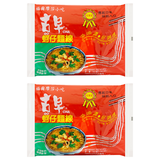 古早味 蚵仔麵線 好調理 福爾摩莎小吃, 300g, 2包