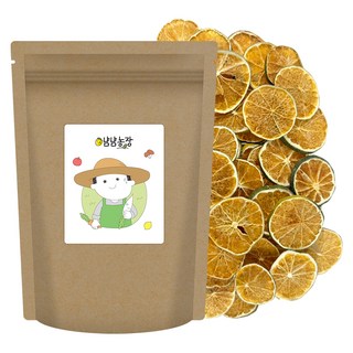 Nyam Nyam農場 濟州一杯水 青橘切片 特級, 50g, 1個