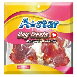 A star 狗零食 - AM 營養健康, 雞肉, 170g, 1包