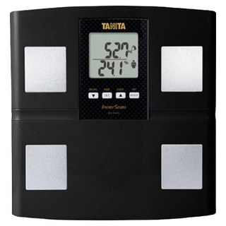 TANITA 塔尼達 九合一體組成計 日本製, BC-541N, 黑色, 1個