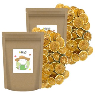 Nyam Nyam農場 濟州一杯水 青橘切片 特級, 50g, 2個
