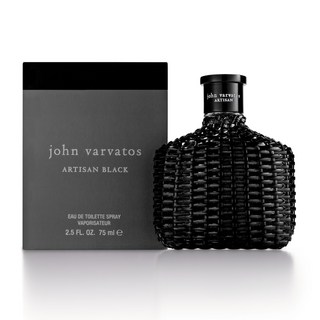 John Varvatos 工匠黯黑男性淡香水, 75ml, 1瓶