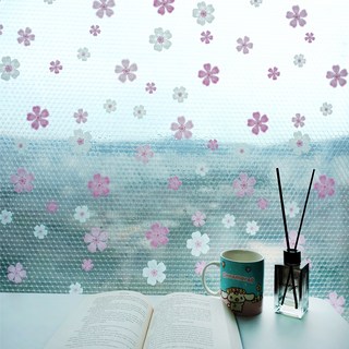 코타 4중 단열 에어캡 뽁뽁이 핑크플라워, 1개