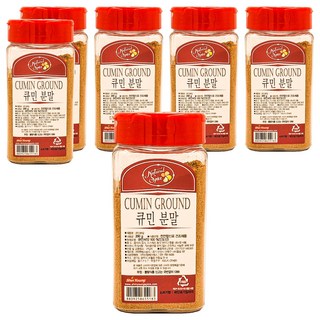 Natural Spice 孜然粉, 200克, 6個