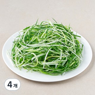 국내산 친환경 파채, 200g, 4개