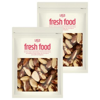 Nutree 巴西堅果, 1kg, 2包