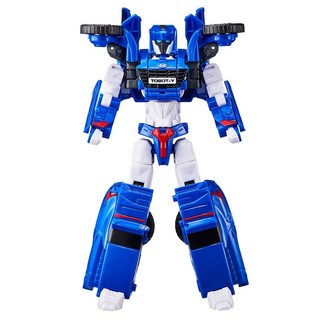 YOUNG TOYS 機器戰士 中型 NEW TOBOT Y 變形機器人玩具, YT01163, 1盒