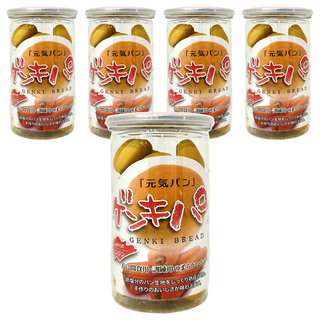 Canary 元氣犬用麵包 D-S480, 90g, 鮮採胡蘿蔔, 5罐