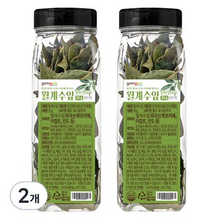 곰곰 월계수잎, 25g, 2개