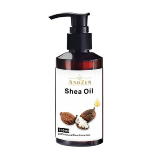 ANDZEN 安得仁 保濕按摩基底油 乳木果油, 1個, 160ml