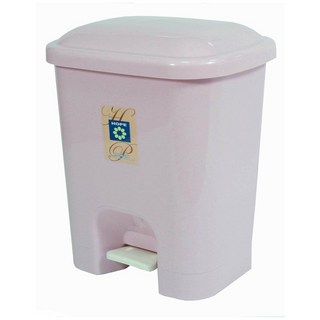 妳愛他踏式垃圾桶 #525 顏色隨機 32 x 26 x 38cm
