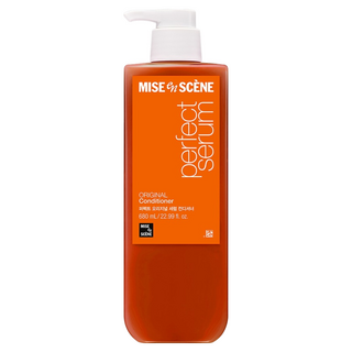 mise en scene 魅尚萱 完美修護精油潤髮乳, 680ml, 1瓶