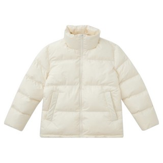 BASE ALPHA ESSENTIALS 短版羽絨外套