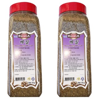 藍色銀色羅勒, 150g, 2個