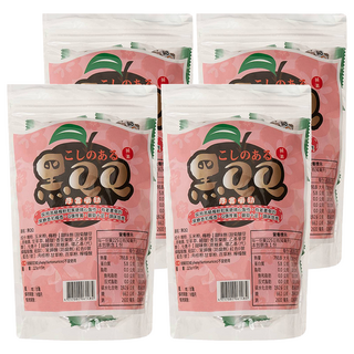 彤旺食品 黑QQ, 225g/袋, 4袋