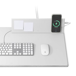 elago 磁吸桌墊相容文件板, 淺灰色