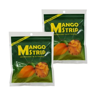 志烜食品 特級芒果乾 泰國產, 150g, 2包