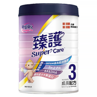 neoangelac Plus 新安琪兒臻護SuperCare幼兒成長專用配方 1-3歲適用, 850g, 1罐