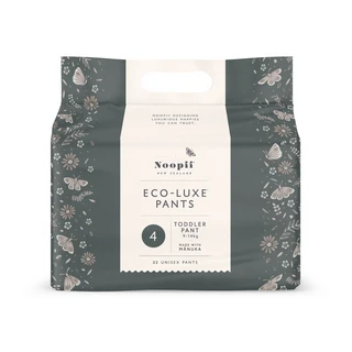 Noopii 美好尿布 褲型 4號 9~14kg, L, 32片