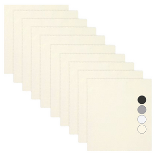 더브릴레 극세사 클리너 안경 닦이 10p