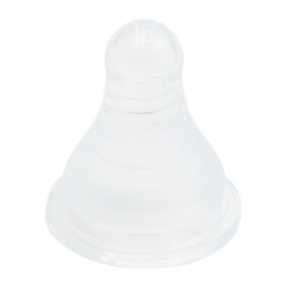 Simba 小獅王辛巴 超柔防脹氣標準十字奶嘴, 3個月以上, 1個