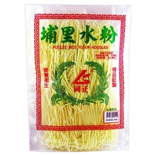 同正 埔里水粉 粗, 400g, 1包