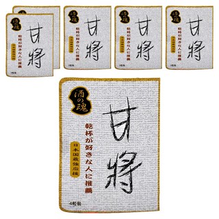 甘將 活力膠囊, 4顆, 1.92g, 6入