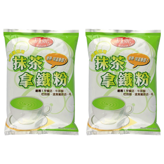 貝妮 抹茶拿鐵粉 袋裝 紐西蘭進口奶粉 冷熱皆宜, 1kg, 1包, 2包