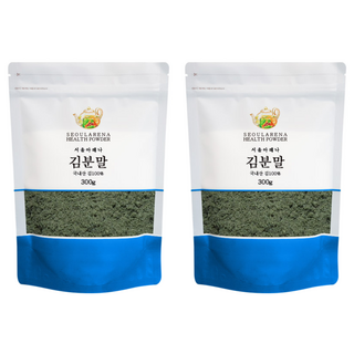 首爾Arena 海苔粉, 300g, 2個