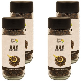 Natural Spice 丁香, 37g, 4個
