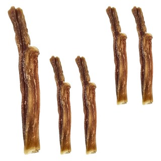 NATURAL FARM 自然牧場 耐咬牛腱棒S 寵物零食 耐咬潔牙 狗狗零食 牛肉零食, 牛腱棒 S, 5g, 5個