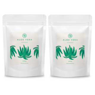 蘆薈粉, 500g, 2包