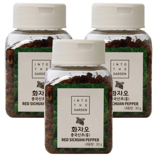 美味市場花椒, 30g, 3個