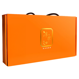 roof garden 淳萃 黑蒜滴雞精禮盒 Set, 60毫升/包, 20包/盒, 1.2L, 1盒