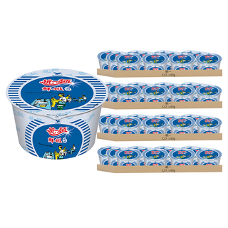 統一麵 鮮蝦風味 83g, 48入