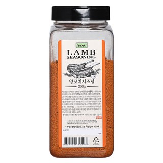 foodi 양꼬치시즈닝, 350g, 1개