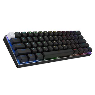 Logitech 羅技 G Pro X 觸感軸職業機械式60%電競鍵盤, 黑色, 1個, 觸感軸