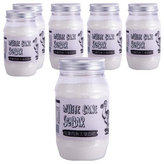 DoDo MAURITIUS 渡渡鳥 模里西斯天使白糖, 380g, 6罐