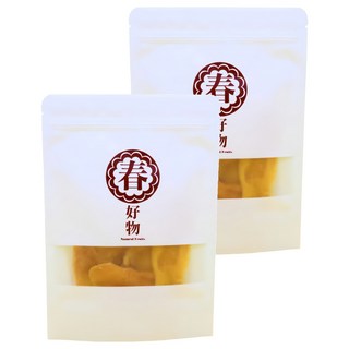 春哥好物 泰式芒果乾, 2個, 70g