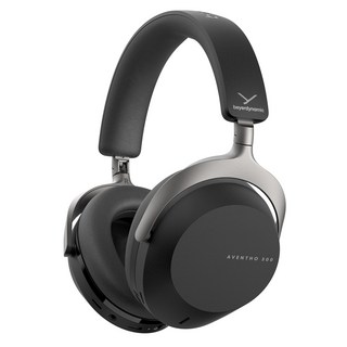 beyerdynamic 拜雅 旗艦藍牙耳罩式耳機, 黑色, Aventho300