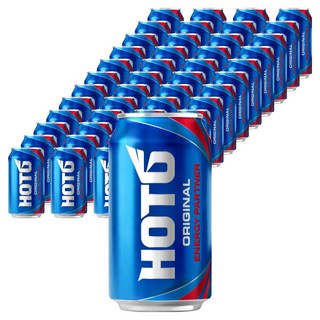 핫식스 오리지널, 355ml, 48개