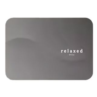 FAmILyLIFE 生活 硅藻土速乾防滑吸水地墊 50 x 70cm 輕鬆生活, 輕鬆生活 灰色, 1個