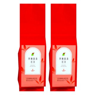 龍源茶品 鑫龍源 茶農職人經典台灣 蜜香潤甜紅茶茶包, 2g, 50包, 1袋, 2袋