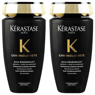 KERASTASE 巴黎卡詩 黑鑽極萃逆時髮浴, 250ml, 2瓶